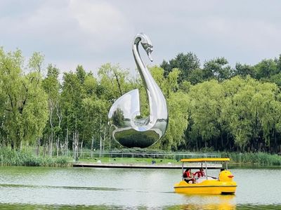 帶娃上哪玩？這些“六一”快樂等著你來解鎖——公園觀光服務指南