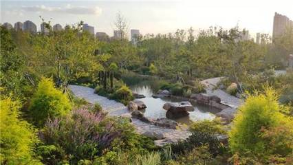 上?！耙娍p插綠”新增55座城市公園，公園總數(shù)達(dá)406座，市民暢享綠色福祉