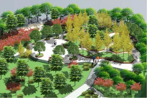 萬州城區(qū)新添大型公園，配備兩部觀光電梯提升游覽體驗(yàn)